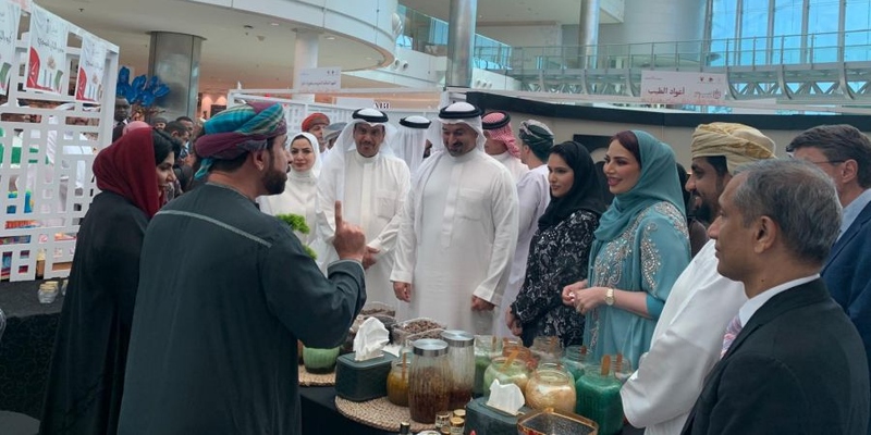 صورة السبت القادم.. انطلاق معرض المنتجات العُمانية البحرينية بمحافظة ظفار